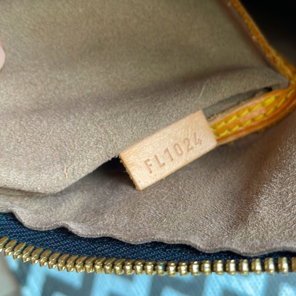 ‼️SOLD‼️Louis Vuitton multicolor Black multicolor Alma satchel bag - Picture 4 of 8